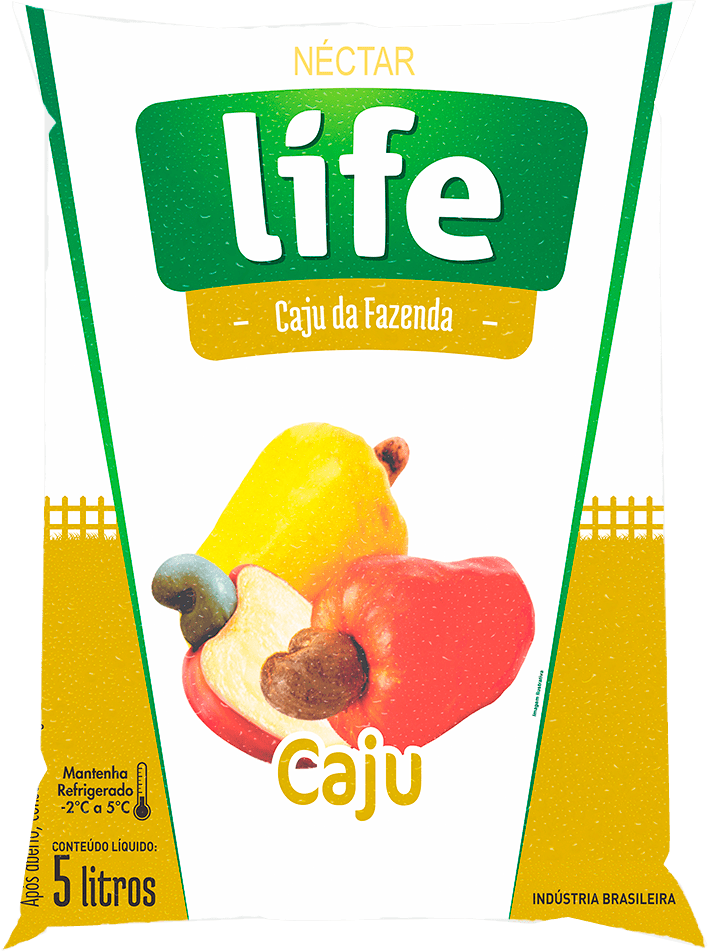 Caju bag 5 L