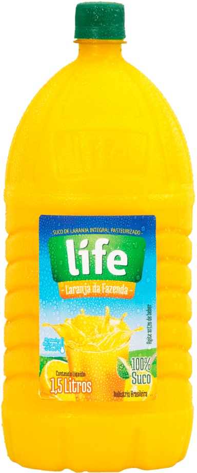 Laranja 1,5L
