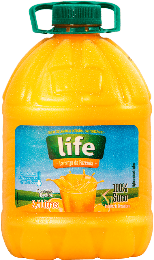 Laranja 2,5L