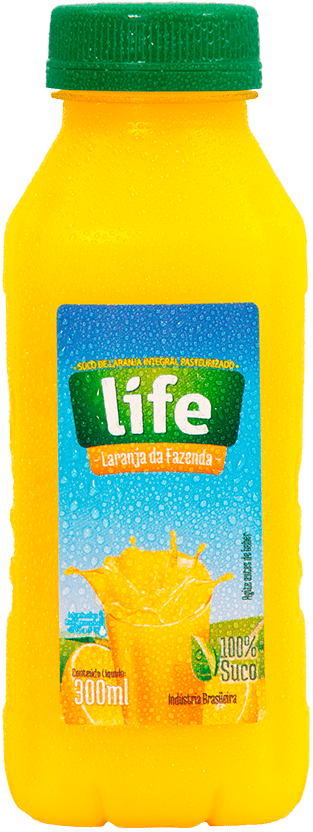 Laranja 300 ml