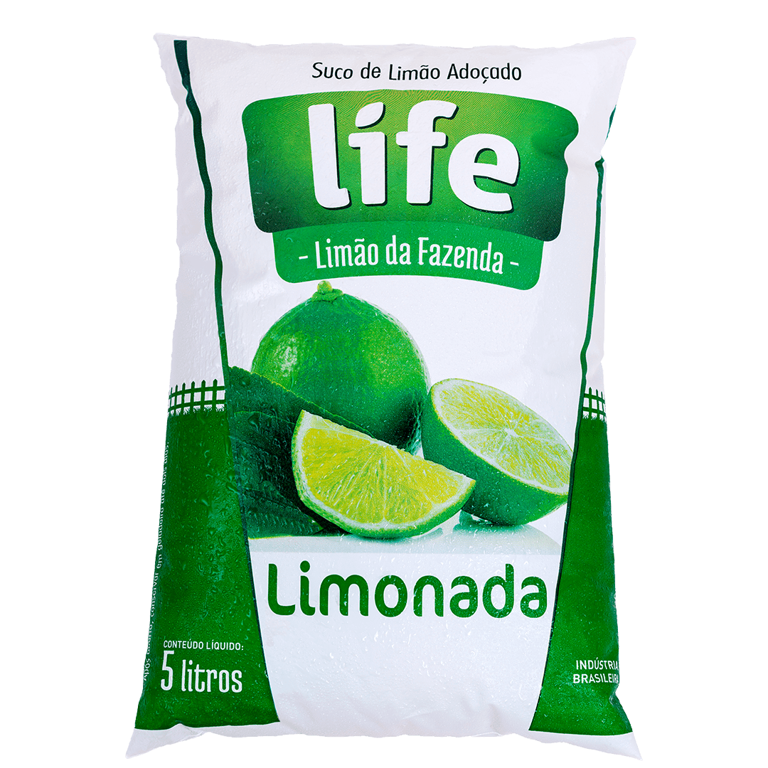 Limão bag 5 L