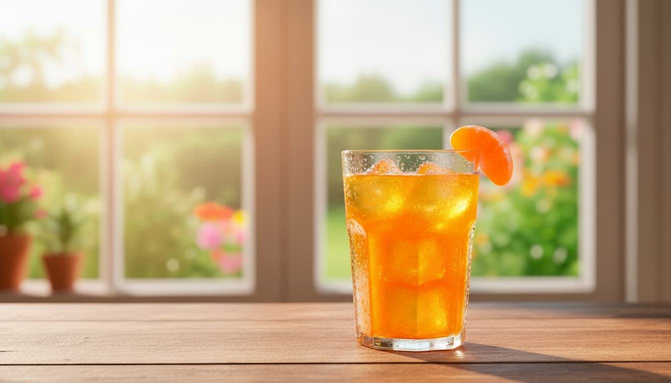 Benefícios do suco de tangerina: imunidade, digestão e energia