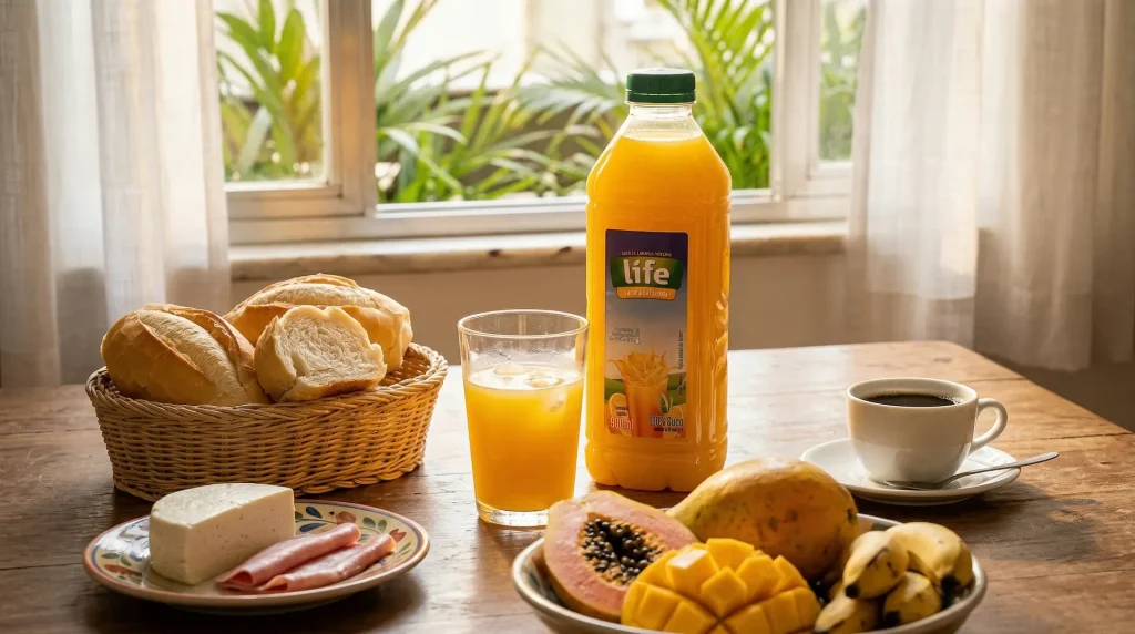 Melhor hora para tomar suco 2